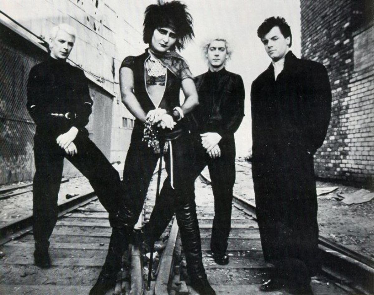 Essential Siouxsie and the Banshees