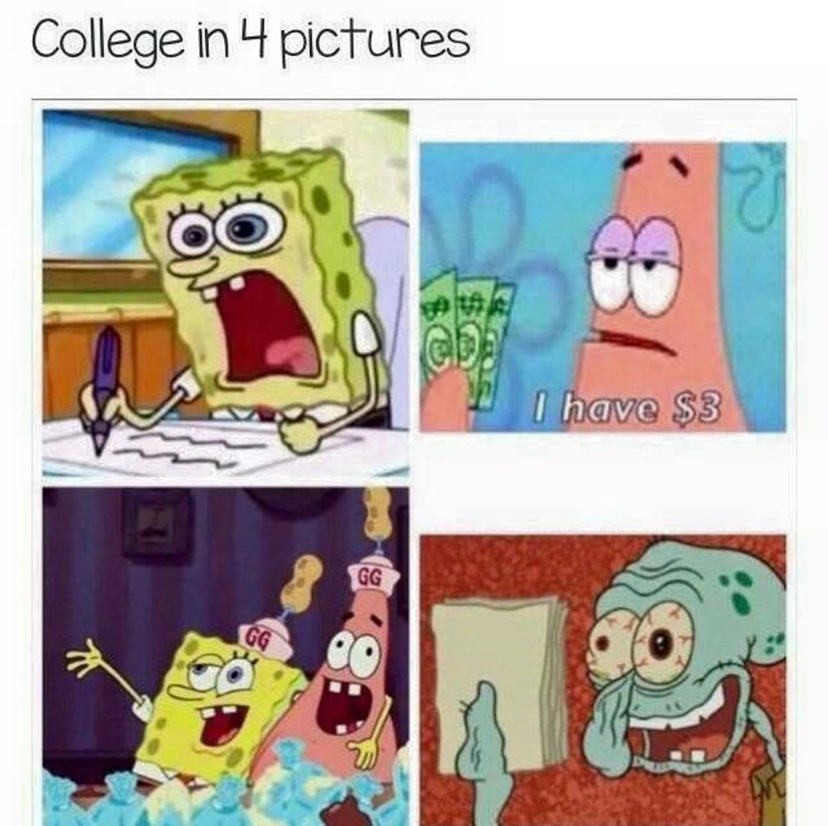 Why I'm Tired of College Memes