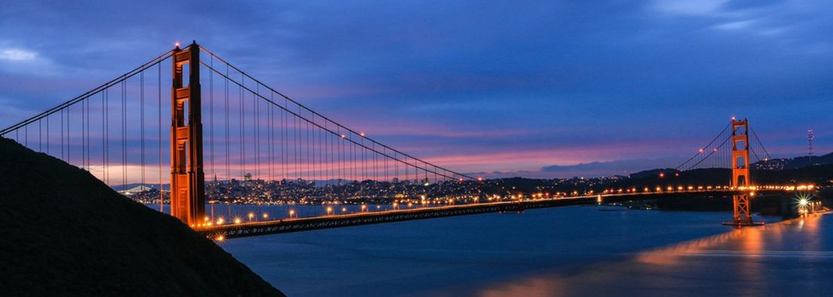 18 Signs You Grew Up In San Francisco