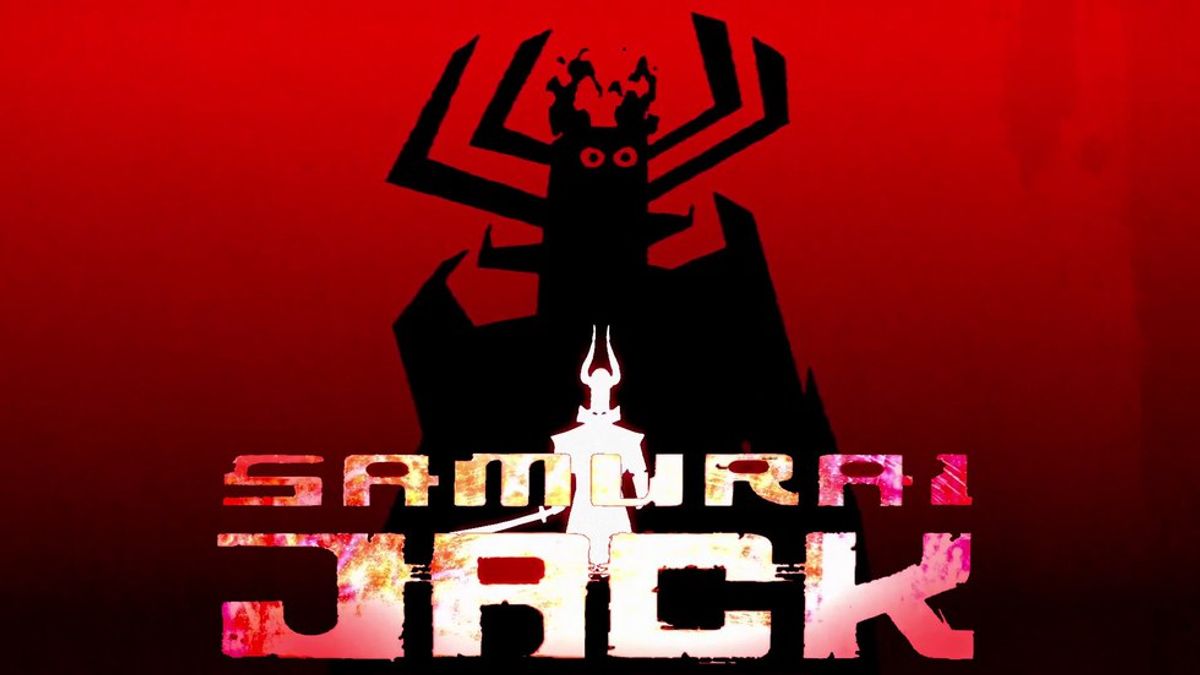 Jack Is Back (Samurai Jack, Season 5 Ep. 1 Review)
