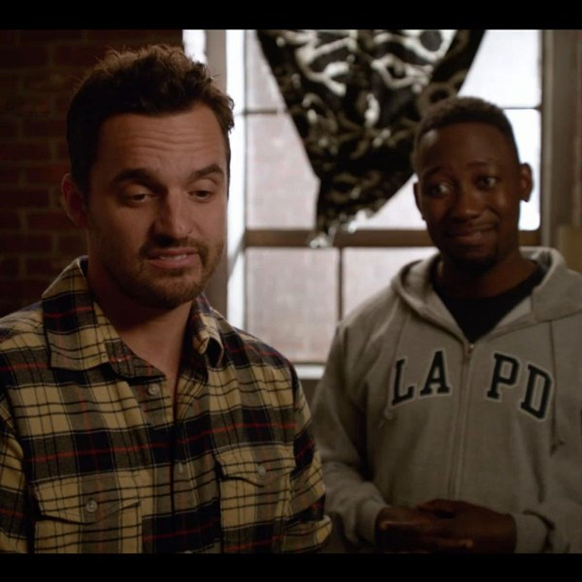 11 Nick Miller GIFS for the College Student