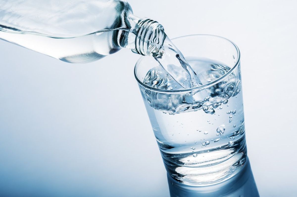 How To Get Yourself To Drink More Water
