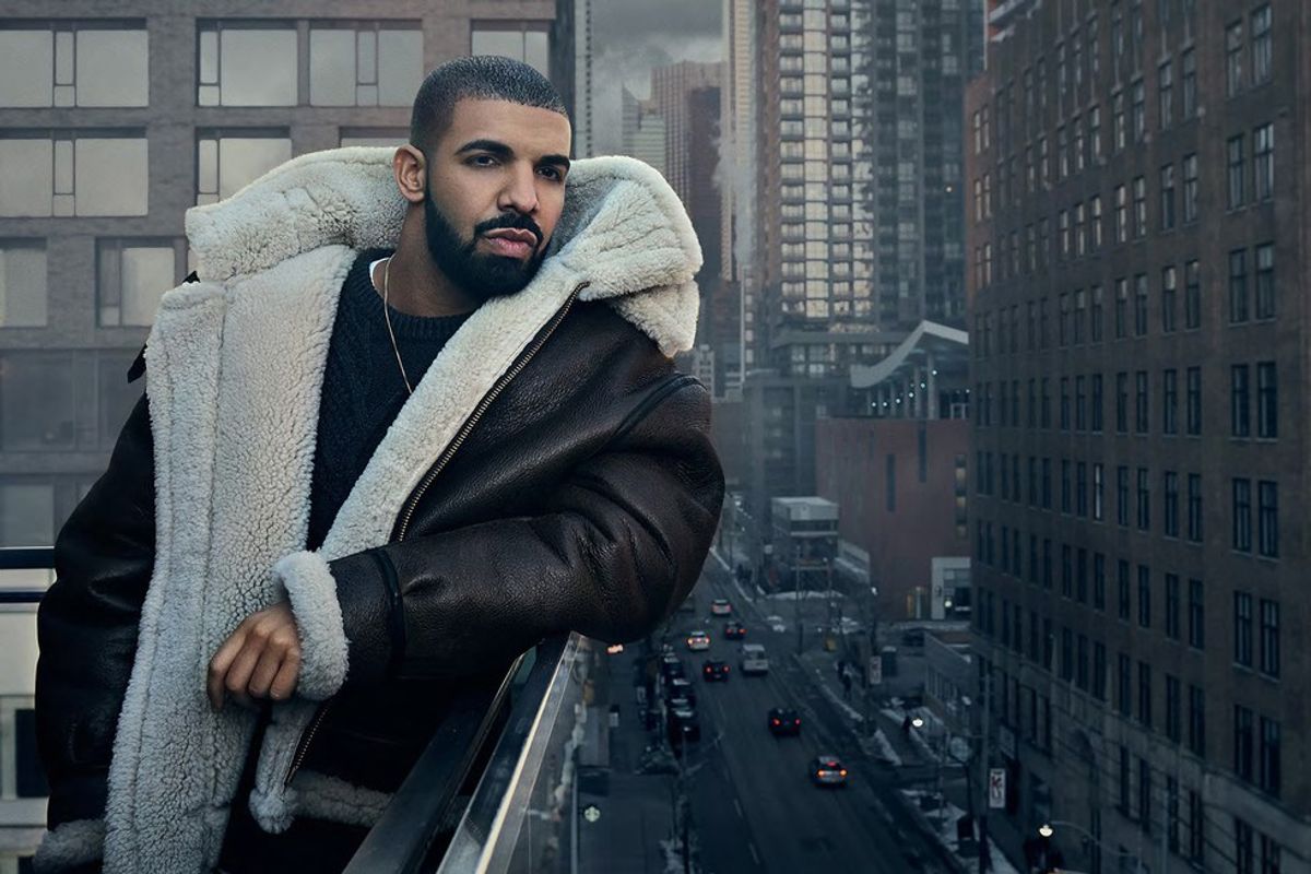 Fake Love: Drake Made Us Bad At Relationships