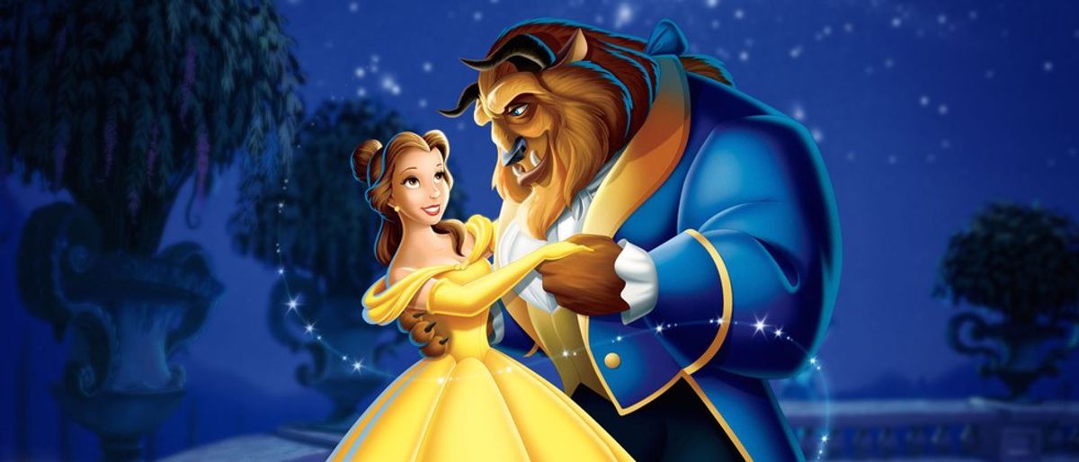 What 'Beauty And The Beast' Means To Me