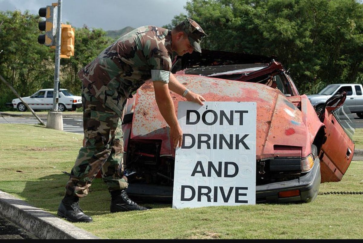 10 Ways To Avoid Drunk Driving