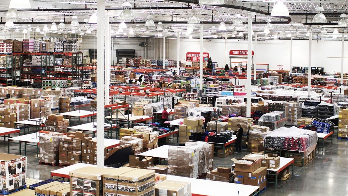 10 Reasons Costco Is The Best Wholesale Store