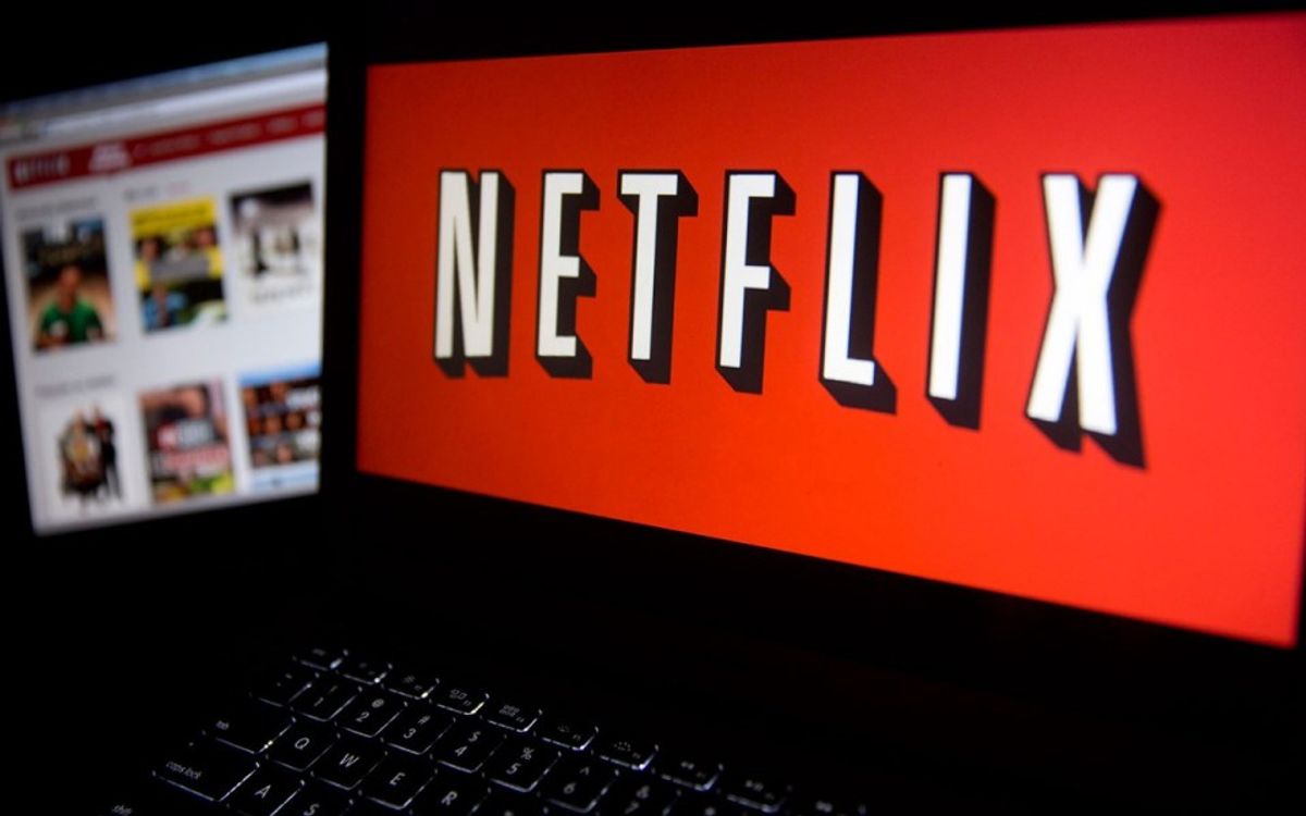 Why We Should All Be Binge-watching Netflix