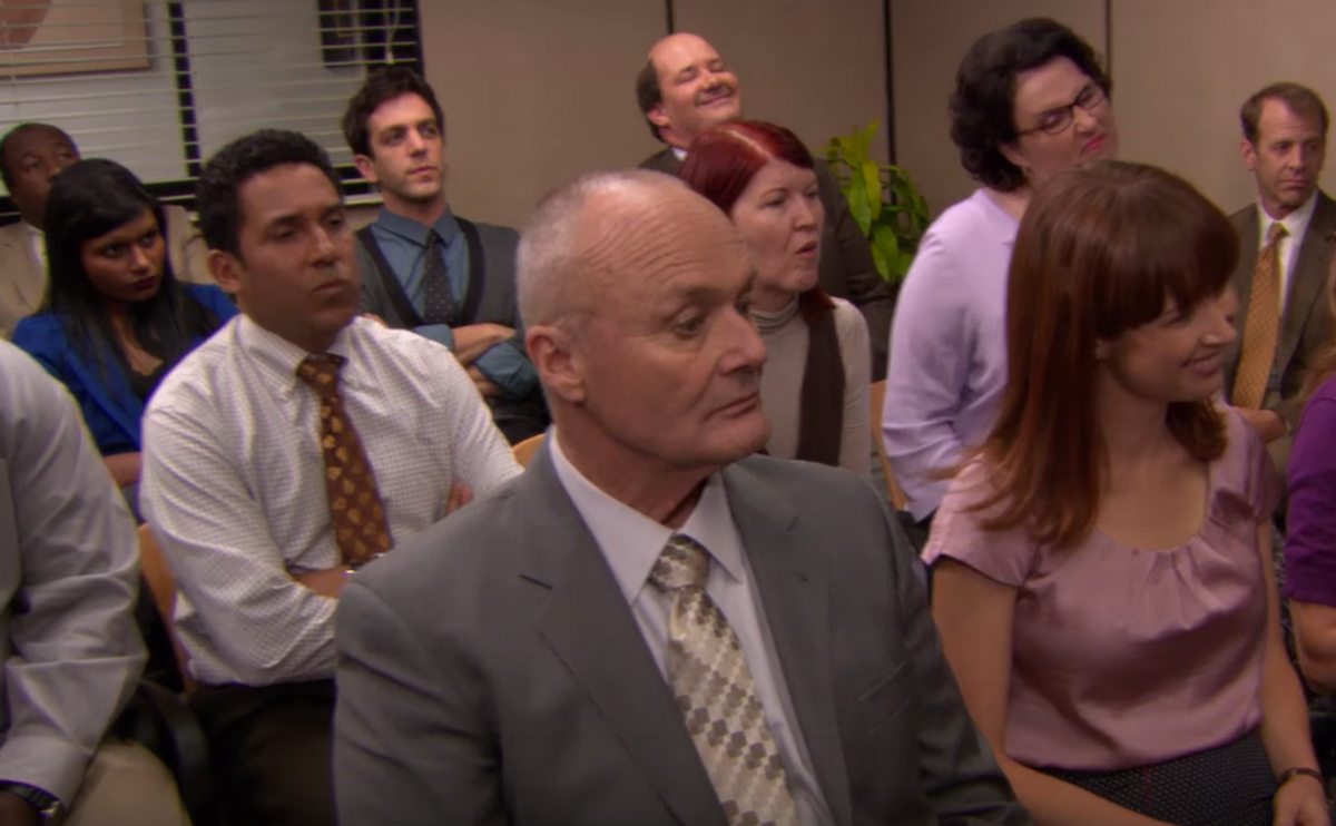 Every College Student's Spring Break As Told By 'The Office'