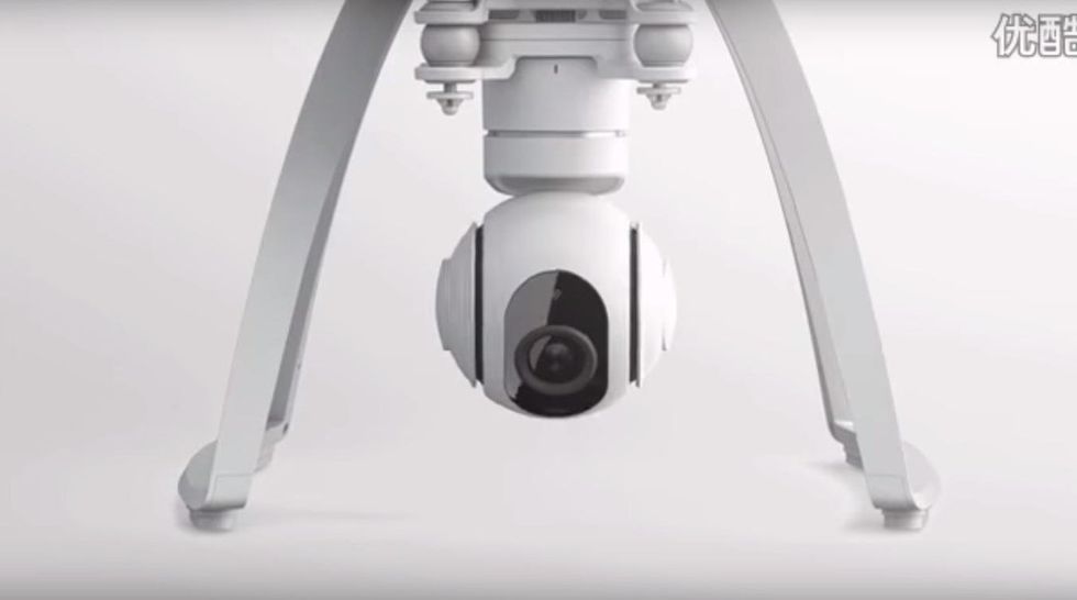Xiaomi Drone Could Be Watching You rbl.ms/1YViFdc