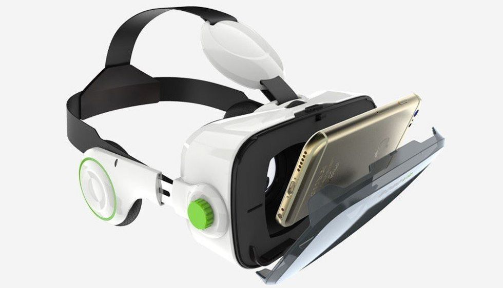 Buying Guide: Best VR Headsets For Travel Apps rbl.ms/2b6llqu