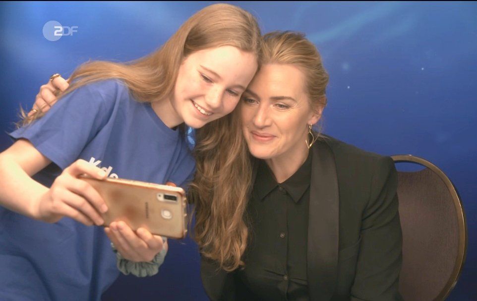 kate winslet, kate winslet interview, kate winslet avatar