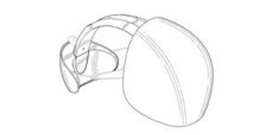 Magic Leap's VR Headset Looks Like a Backwards Bike Helmet To Us