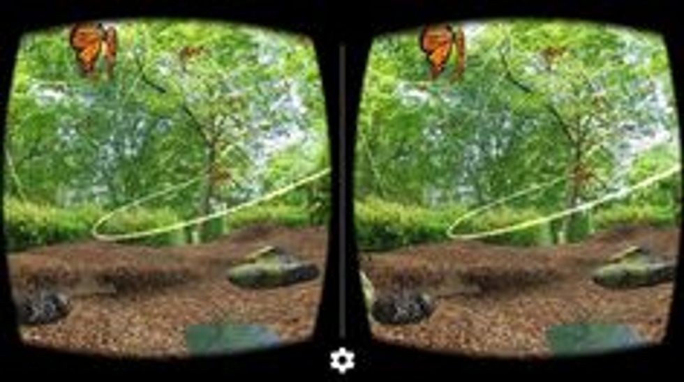 7 Best VR Meditation Apps For Mobile-based Headsets