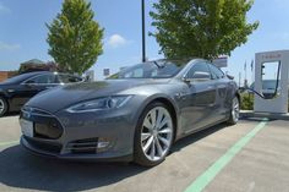 Elon Musk Unveils Tesla Master Plan, Part Deux And It's Wild