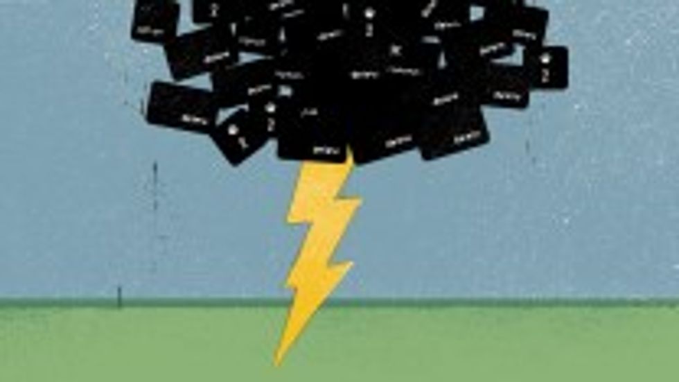 7 years before Russia hacked the election, someone did the same thing to climate scientists