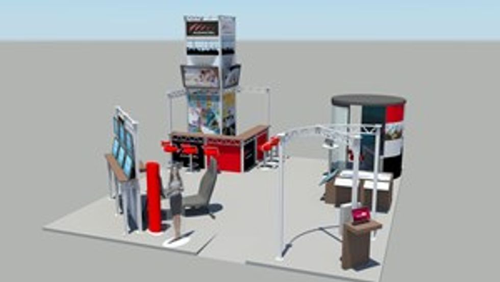 Innovation on Display - Adacel at World ATM Congress 2016