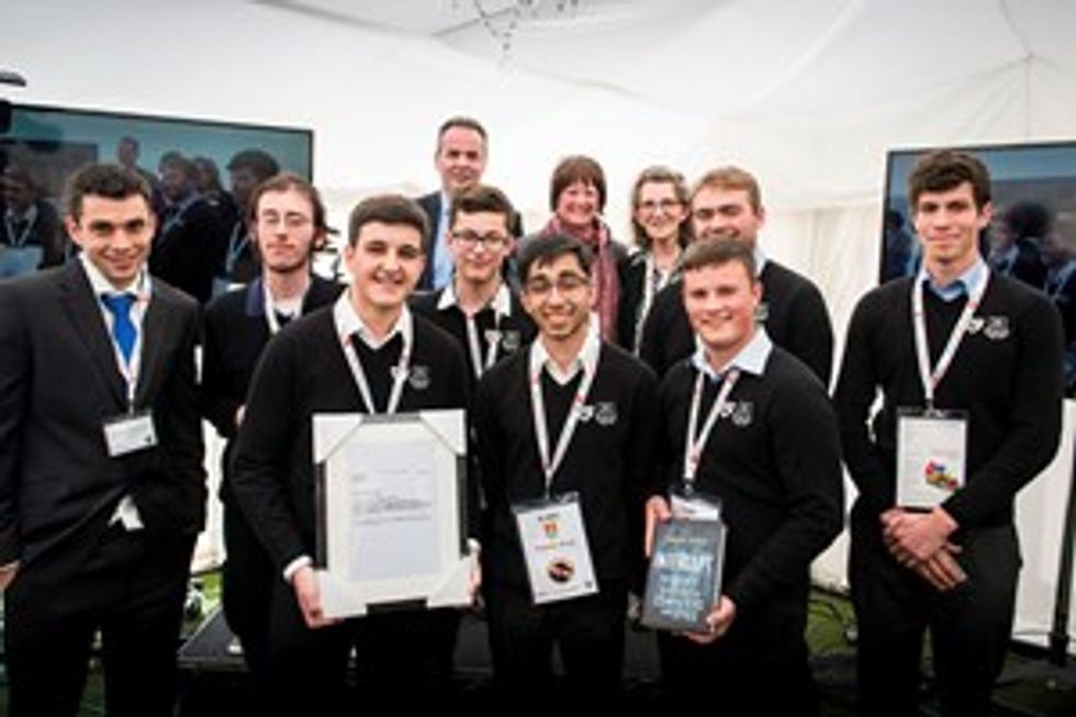 Northrop Grumman Announces Winners of UK's CyberCenturion Competition to Find Cyber Security Talent of the Future