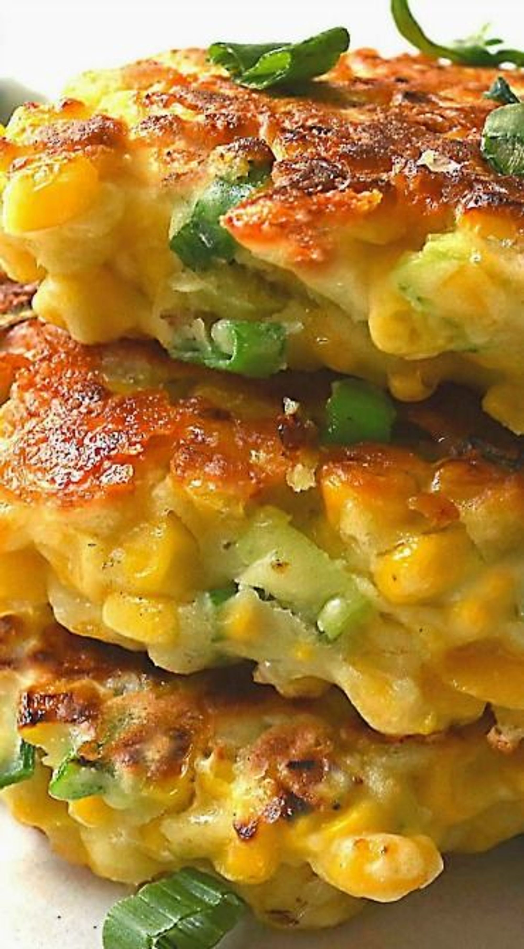 Mexican Corn Cakes with Jalapeno & Lime (Southern recipe) - Vegan ...
