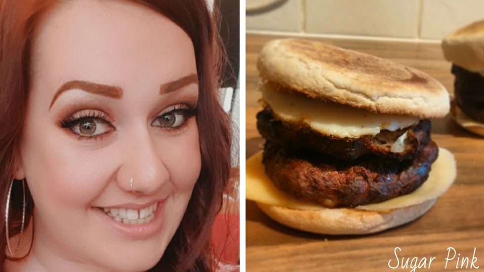 Blogger Goes Viral For Her Recipes Recreating Fast Food Favorites–With Just Half The Calories