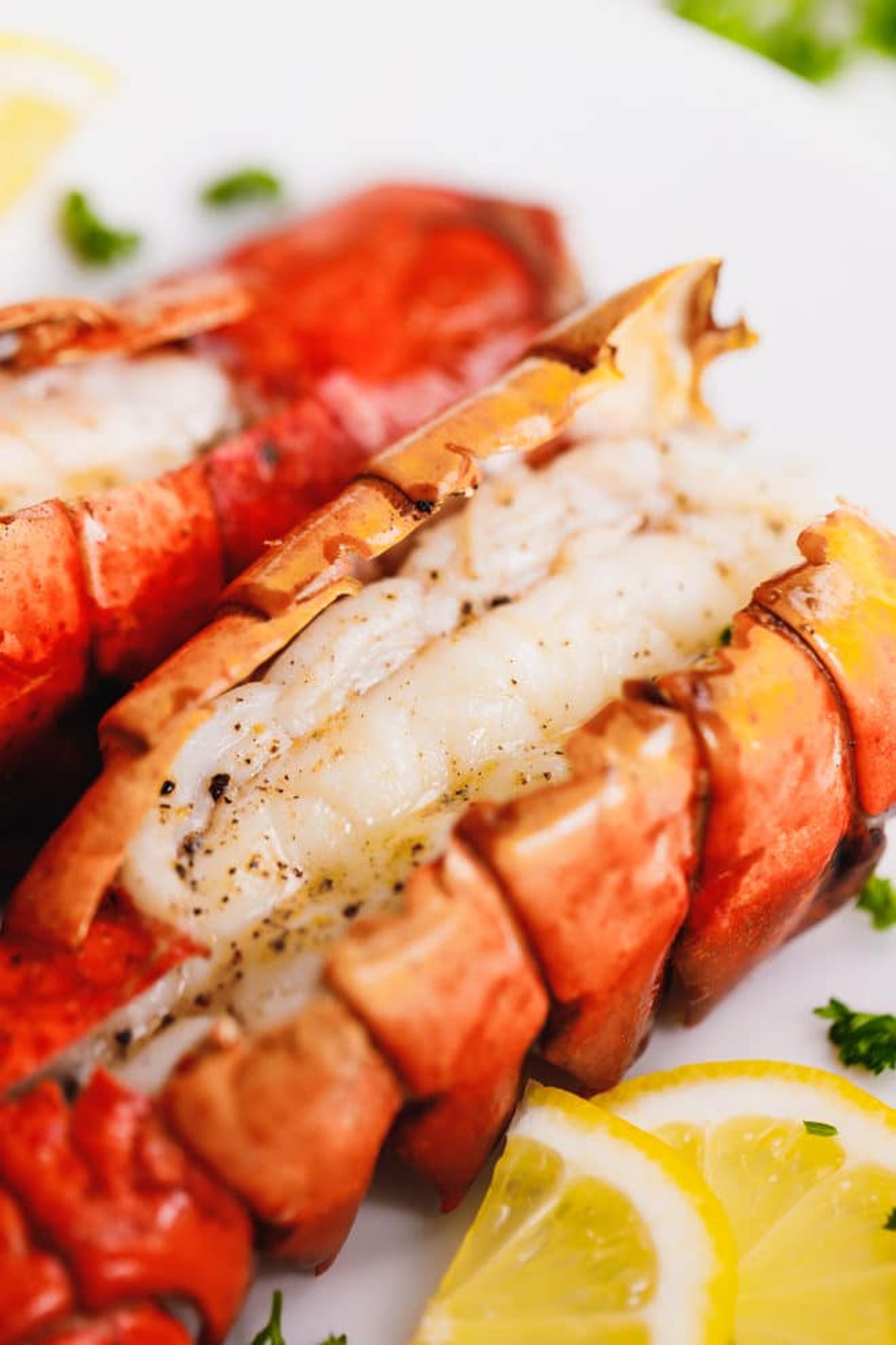 Broiled Lobster Tail - Cooking LSL - My Recipe Magic