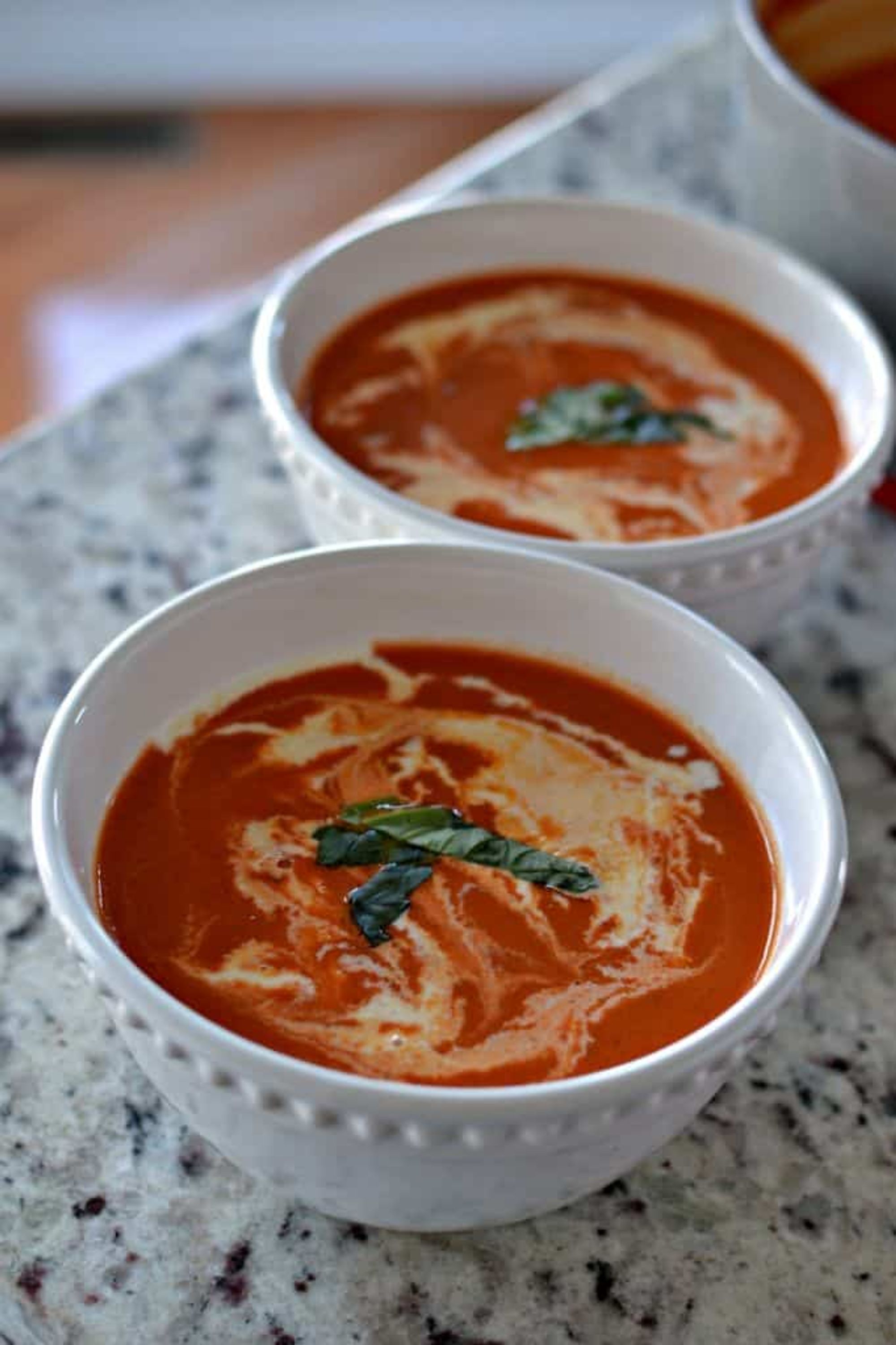 Tomato Bisque An Easy One Pot Creamy Tomato Lovers Soup My Recipe Magic