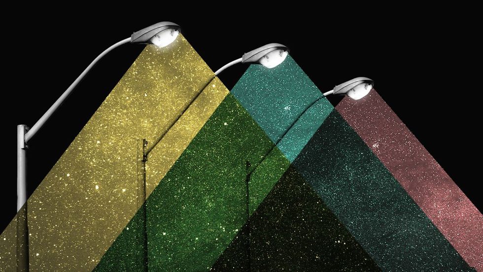 The quest to reduce light pollution and bring stars back to Pittsburgh