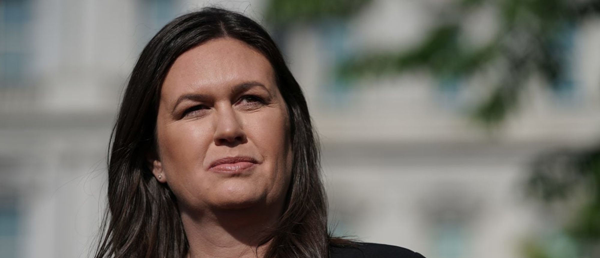 Sarah Huckabee Sanders Announces Run For Governor In ...