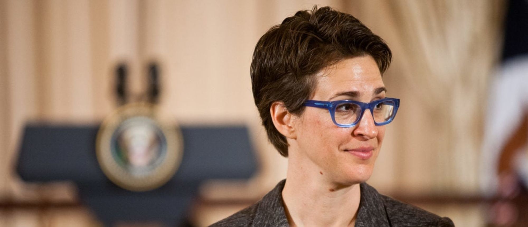 rachel maddow phd dissertation