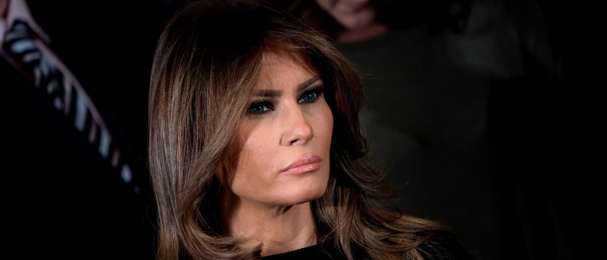 Secretly Recorded Conversations Reveal Exasperated First Lady Melania Secretly Recorded Conversations Reveal Exasperated First Lady Melania