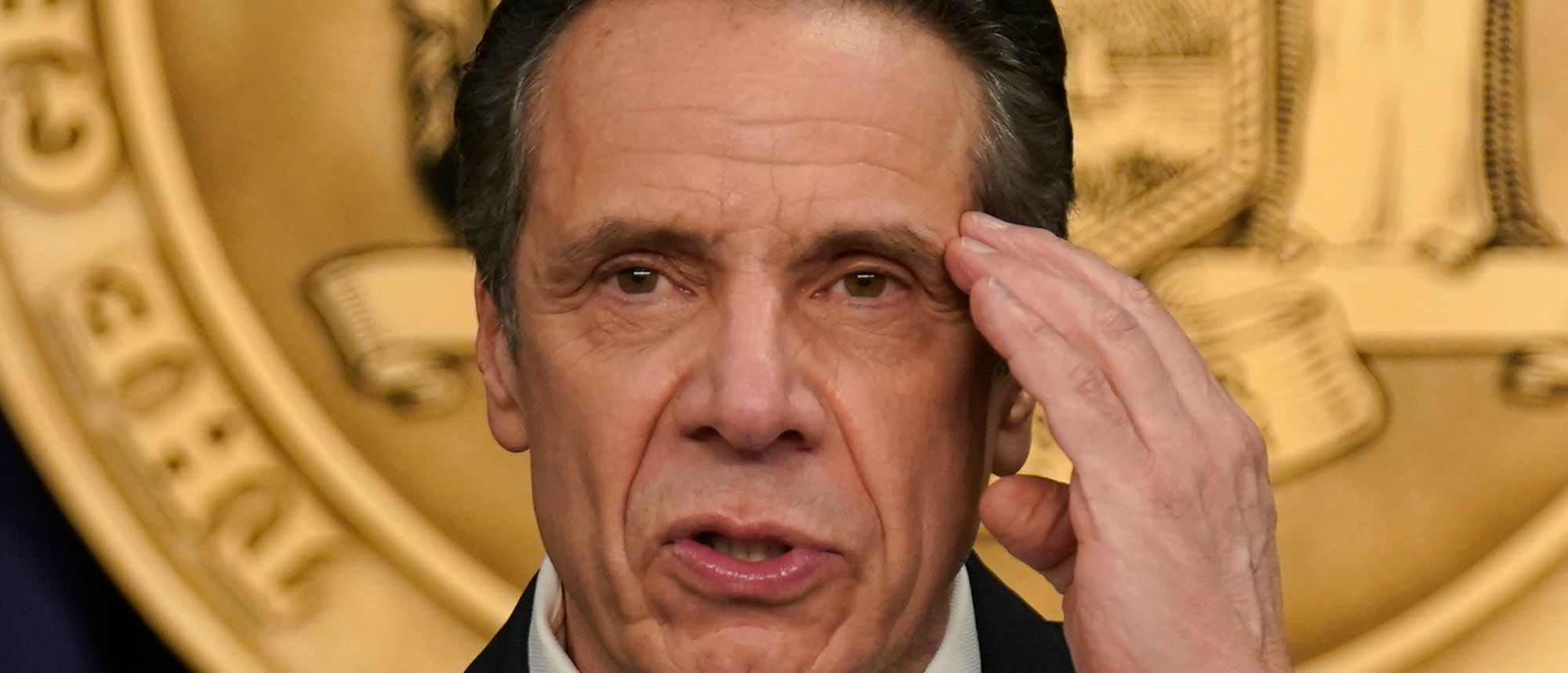 'People Are Jealous': Cuomo Says His Accusers 'Just Want ...