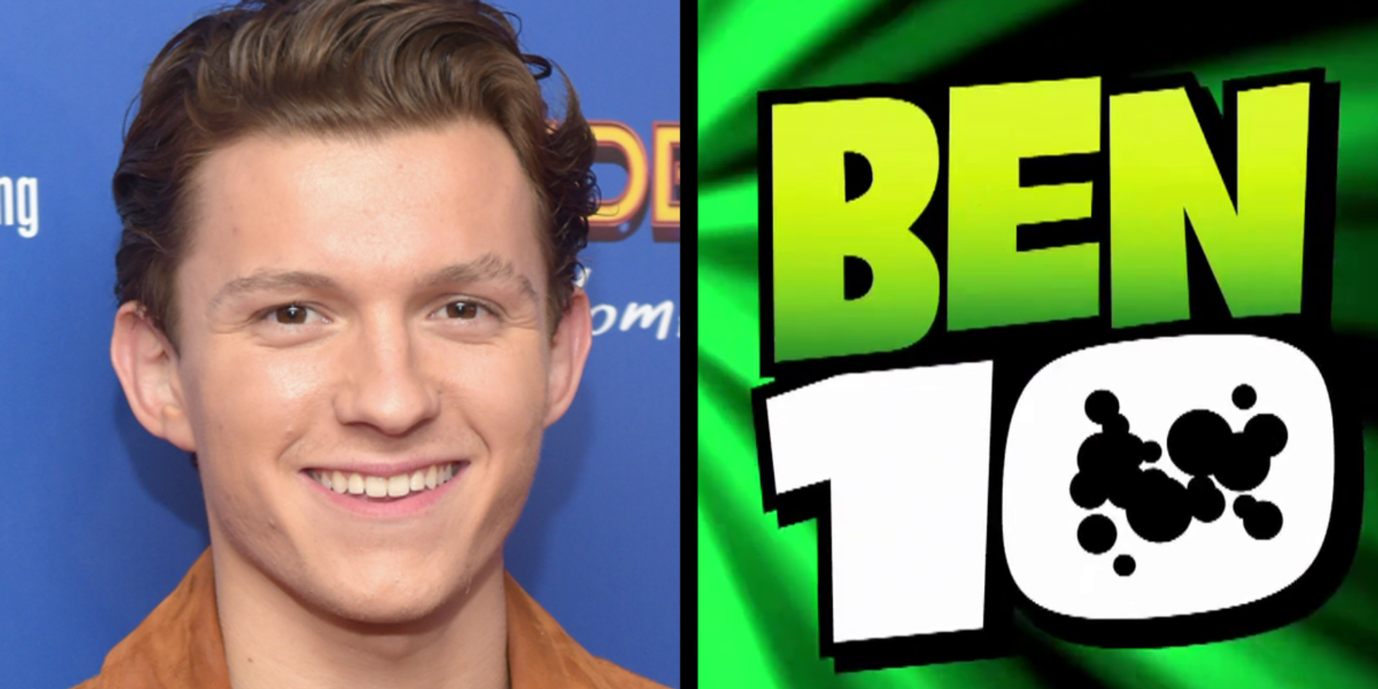 Tom Holland Movies Ben 10 'Ben 10' Fans piden que Tom