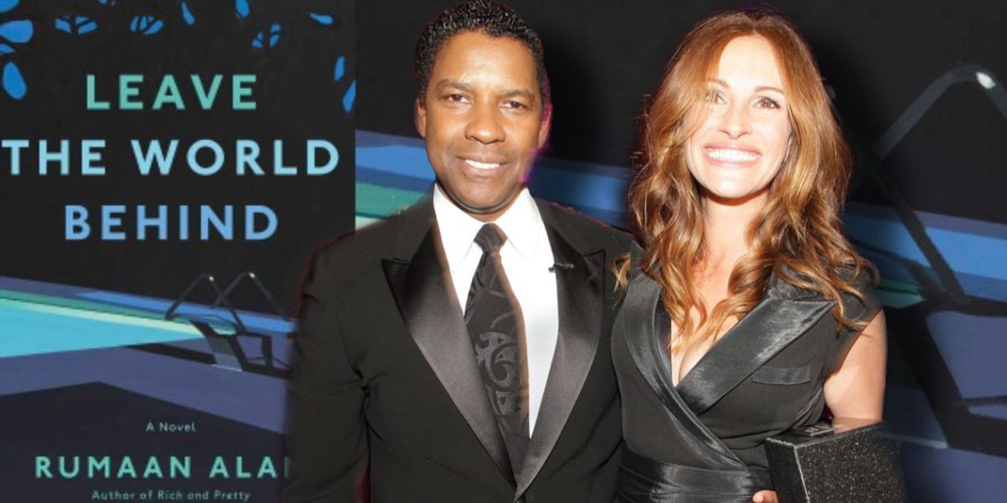 Julia Roberts and Denzel Washington Set to Star in New ...