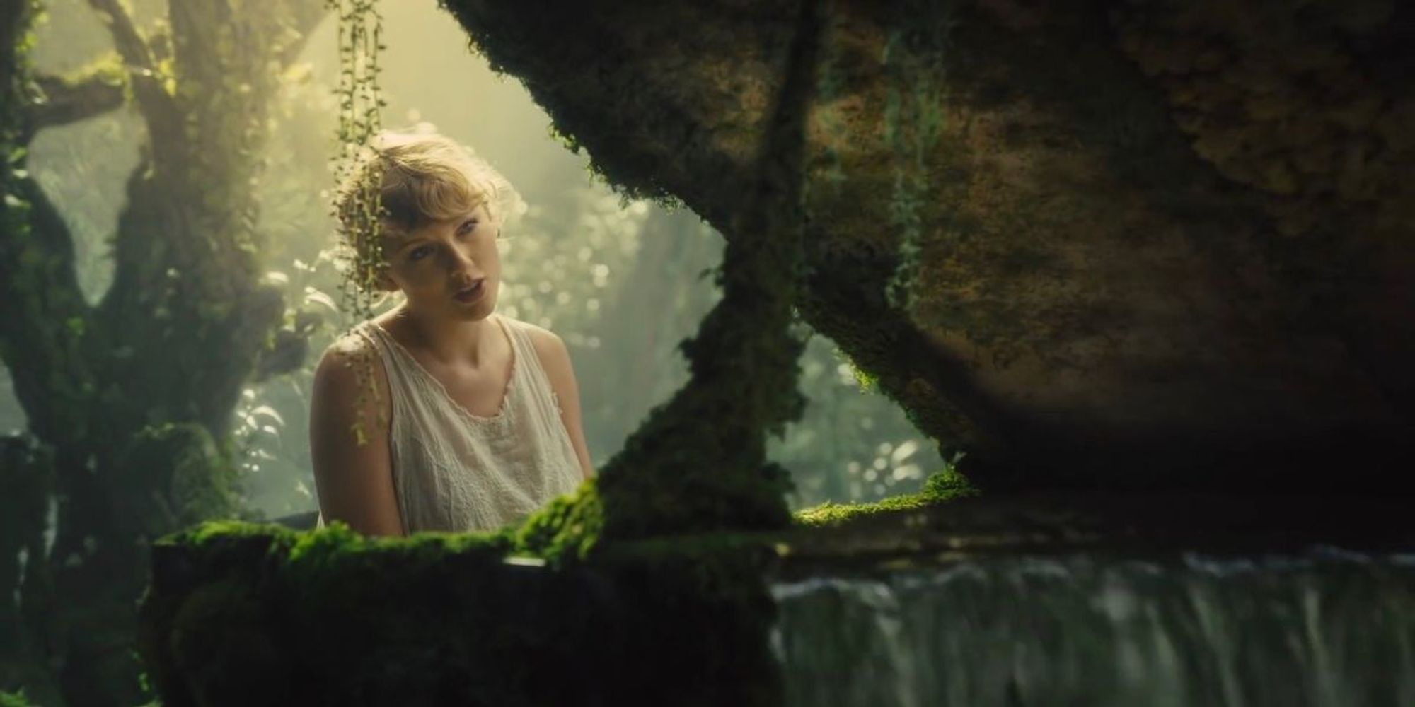 WATCH NOW: Taylor Swift's New Music Video For 'Cardigan 