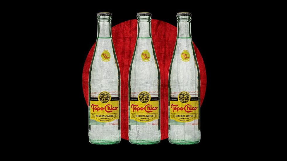 Topo Chico Cuts PFAS Levels by More Than Half - Consumer Reports
