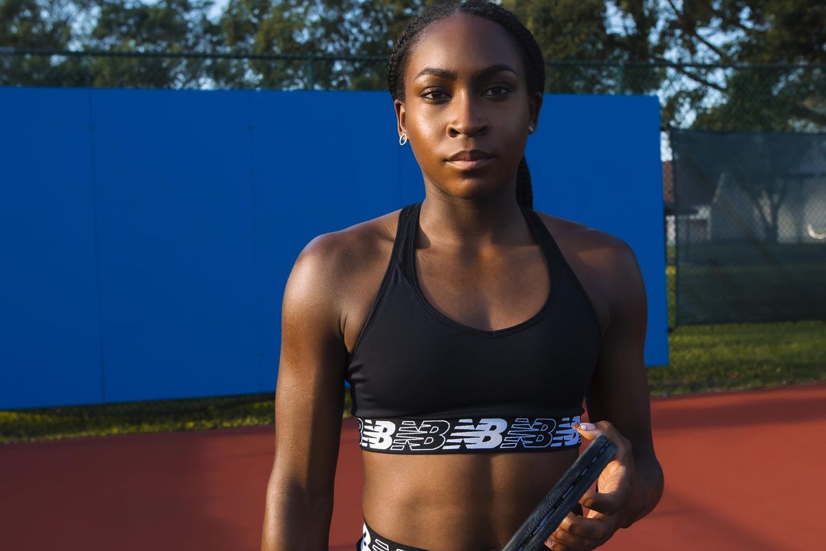 Who is Coco Gauff? The Tennis Champion & Face of New Balance