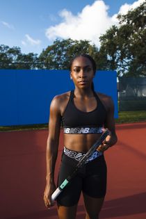 Coco Gauff Wins US Open, New Balance Debuts 'Champion' Shirts – Footwear  News