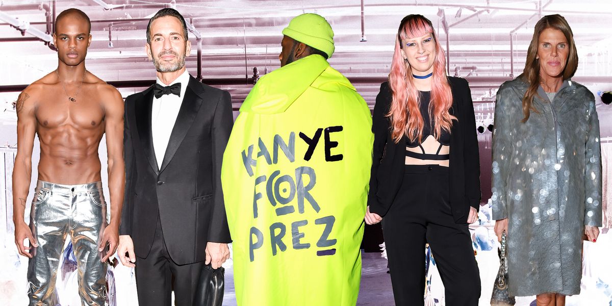 Our NYFW Mega Party Guide