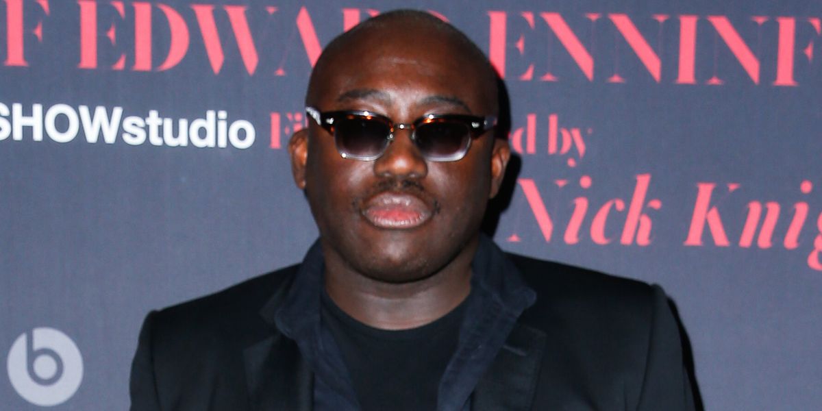 Edward Enninful On 25 Years In the Business, His New Film Project and Diversity in Fashion