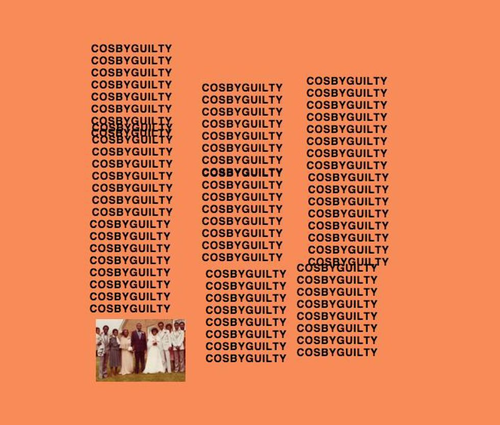 Create Your Own "The Life Of Pablo" Cover With This Online