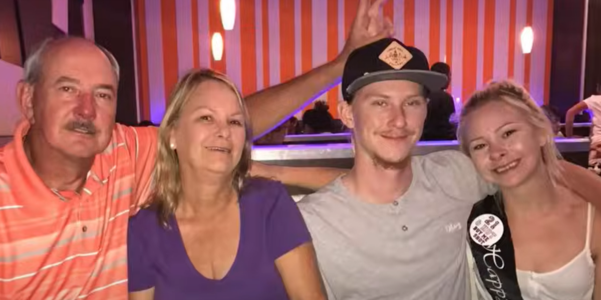 NextImg:'Hit his a**'!: Video shows teens giggle in stolen car as they intentionally run over, kill retired police chief on bicycle, Las Vegas authorities say