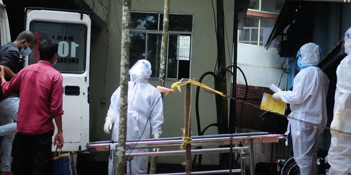 NextImg:U.K. health agency 'closely' monitoring deadly virus in India, has up to 75% fatality rate