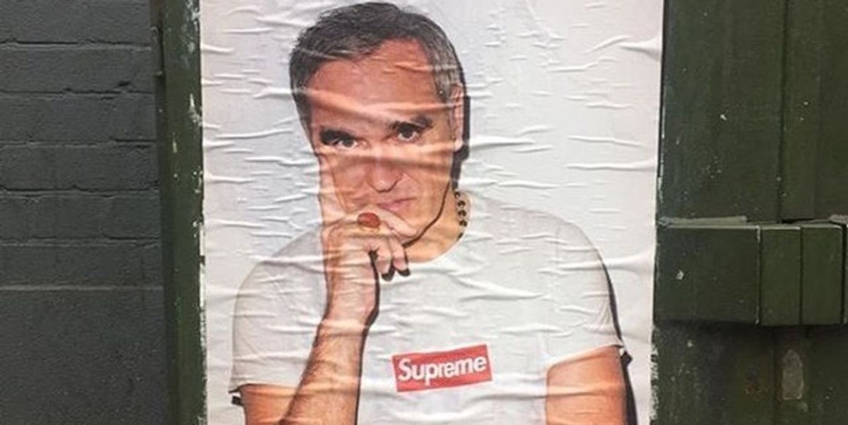 The Saga Of Morrissey's Supreme Campaign Beef