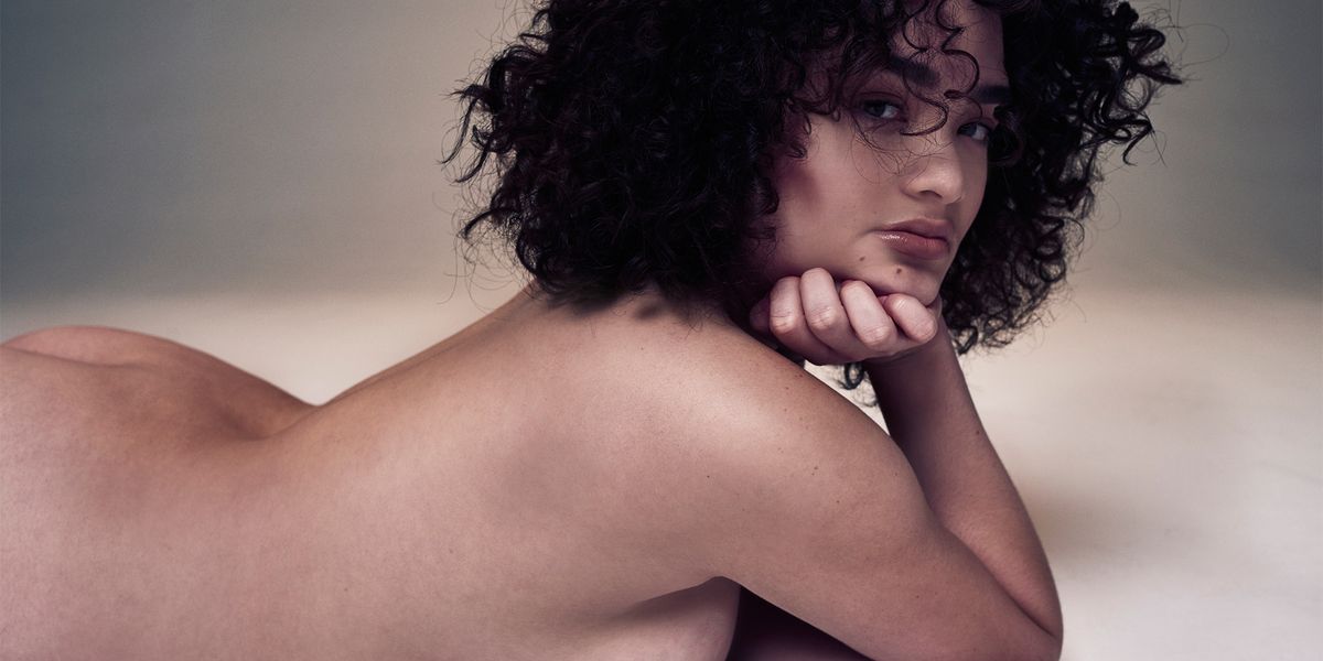 Meet The Women Proving That Their Own Skin Is This Season's Hottest Accessory
