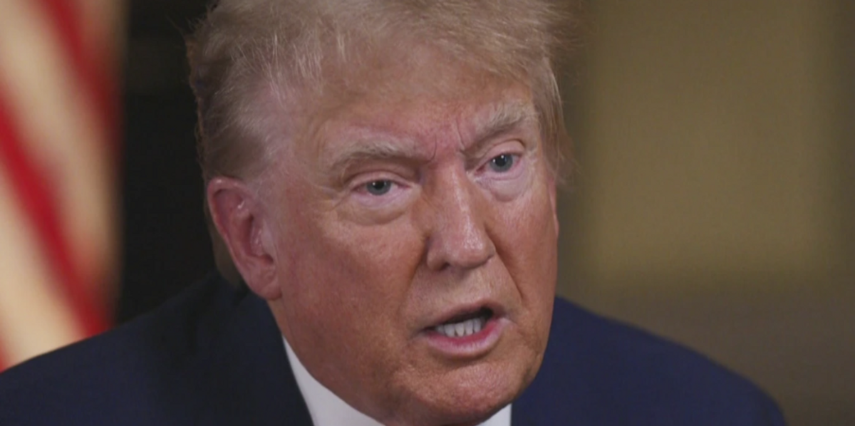 NextImg:Trump vows to work with Democrats on abortion to make sure 'both sides will be happy,' declares heartbeat bills a 'terrible thing,' says Biden isn't too old during 'Meet the Press' interview