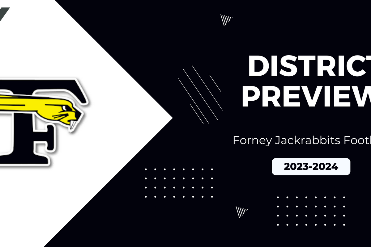 DISTRICT PREVIEW: Forney Football enters district undefeated