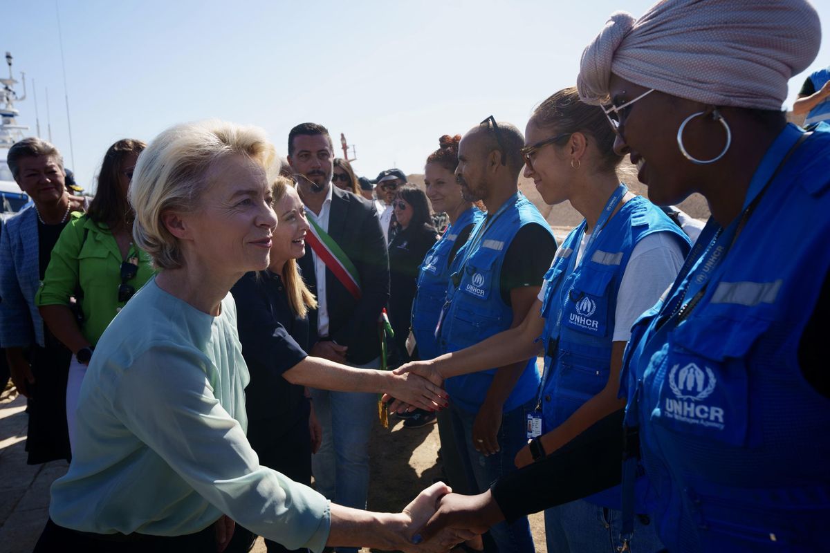 Finalmente qualcosa comincia a muoversi