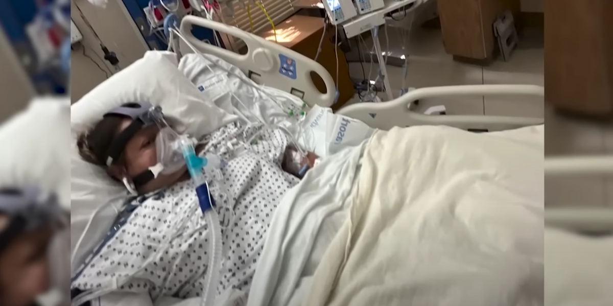 NextImg:California woman loses limbs after bacterial infection from undercooked fish: report