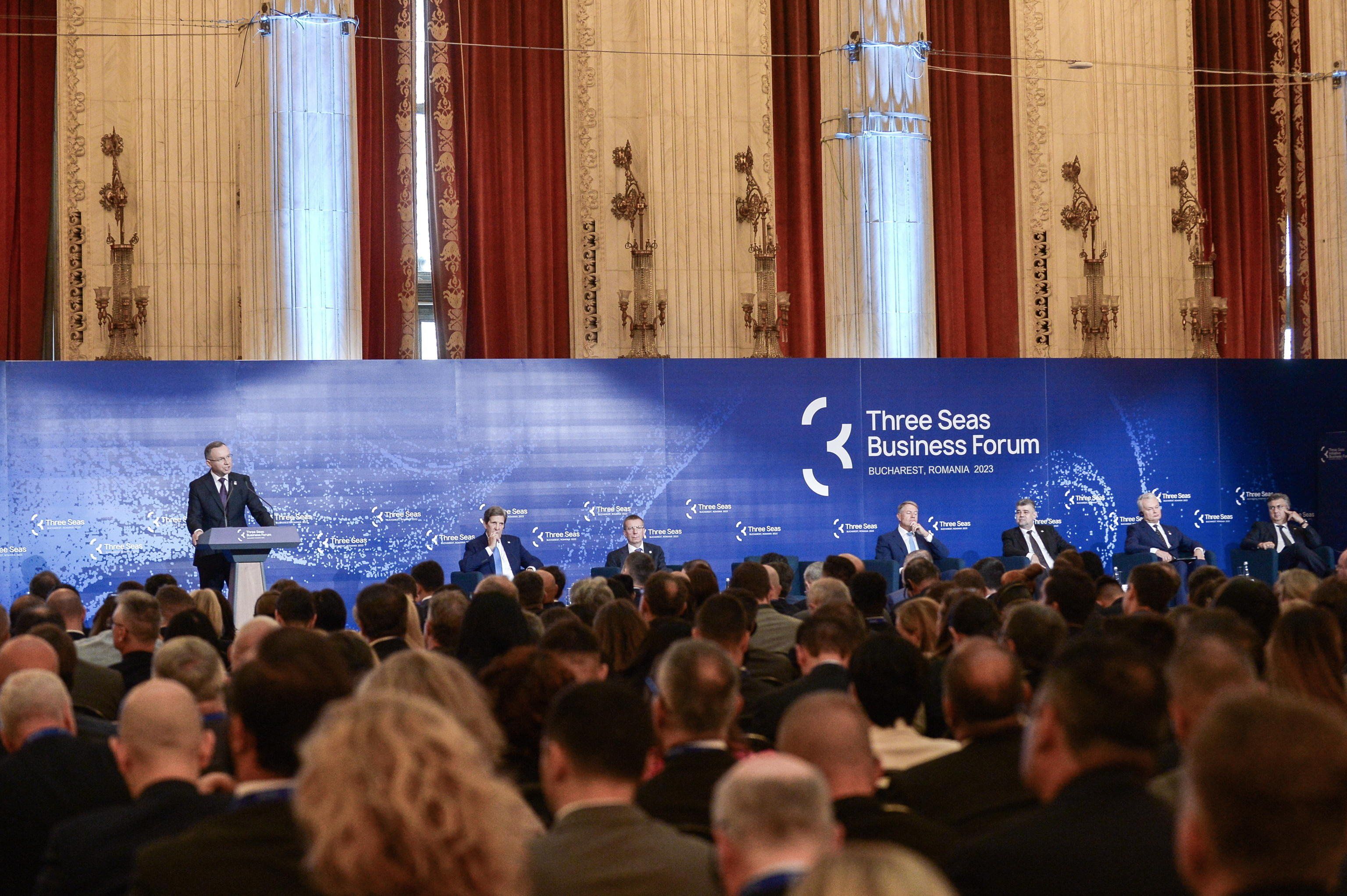 L’Italia e l’Iniziativa dei Tre Mari: un convegno alla Camera