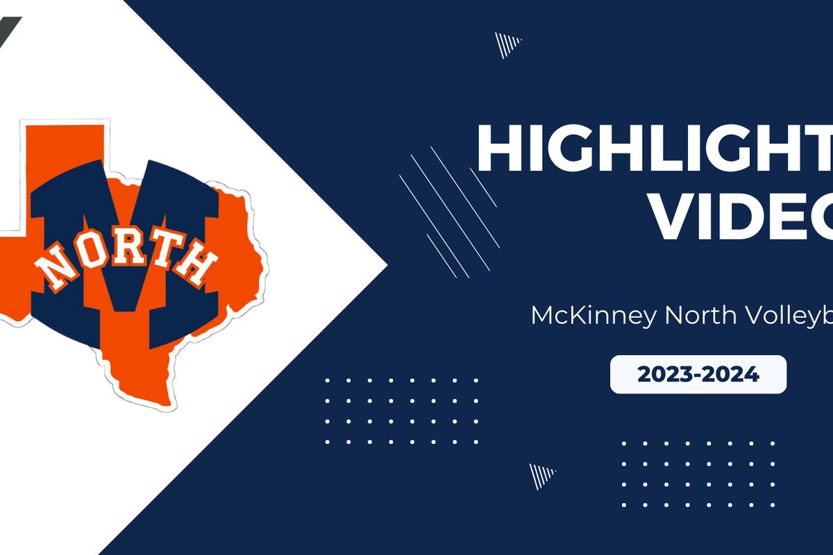HIGHLIGHT VIDEO: McKinney North Lady Bulldogs Volleyball