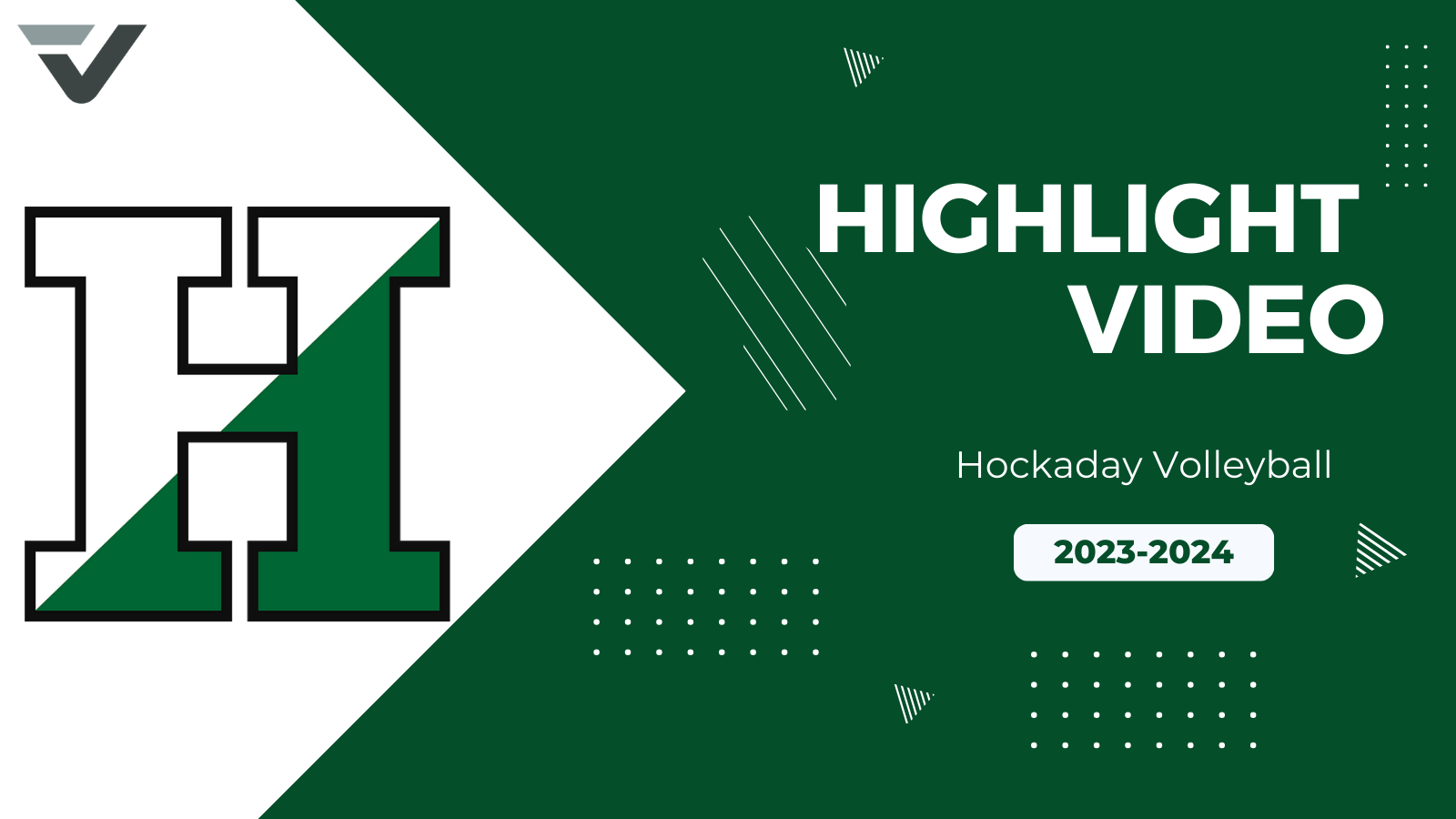 HIGHLIGHT VIDEO presented by Sun & Ski Sports: Greenhill vs. Hockaday Volleyball